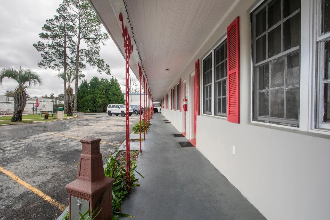 Oyo Hotel Lakeland Ga I-129 Exterior photo