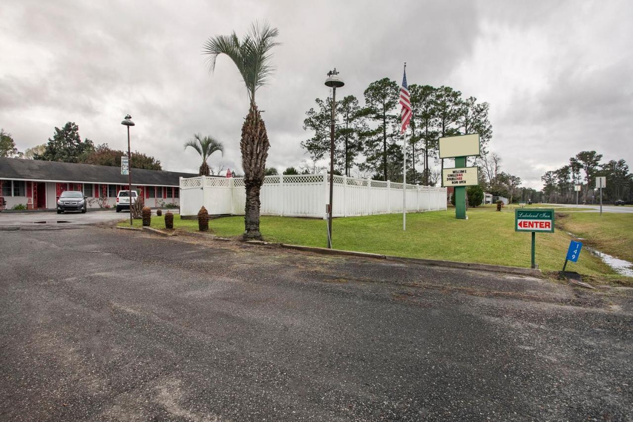 Oyo Hotel Lakeland Ga I-129 Exterior photo