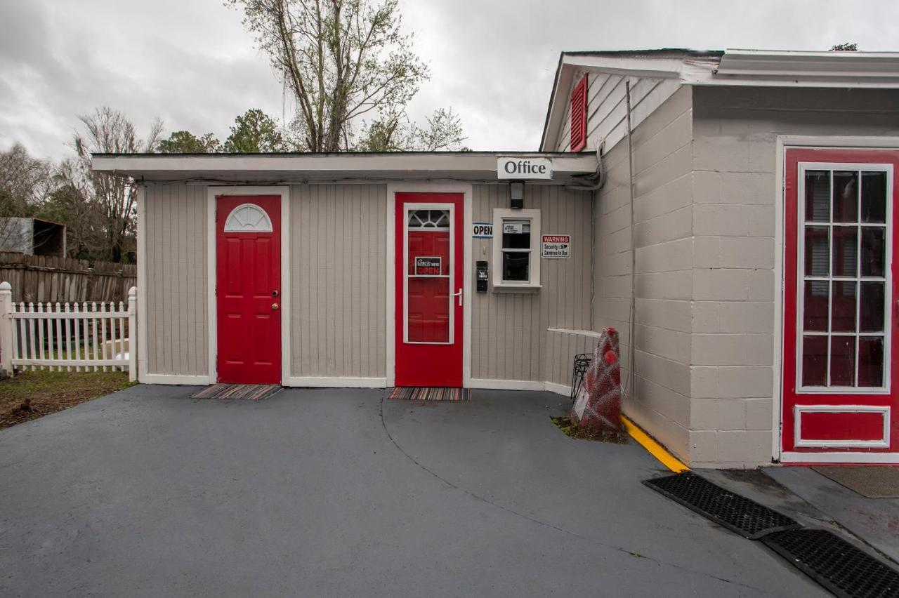 Oyo Hotel Lakeland Ga I-129 Exterior photo