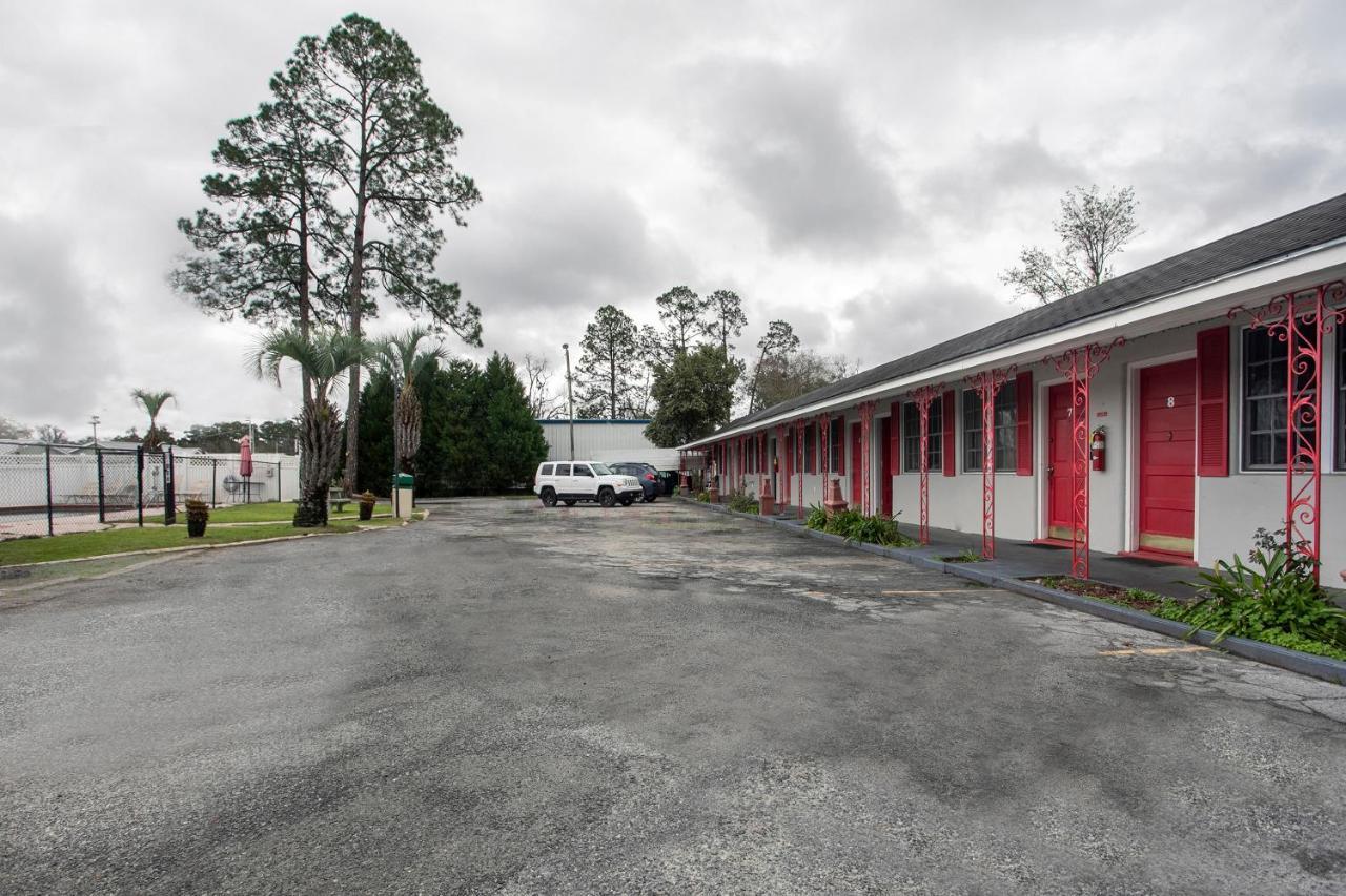 Oyo Hotel Lakeland Ga I-129 Exterior photo